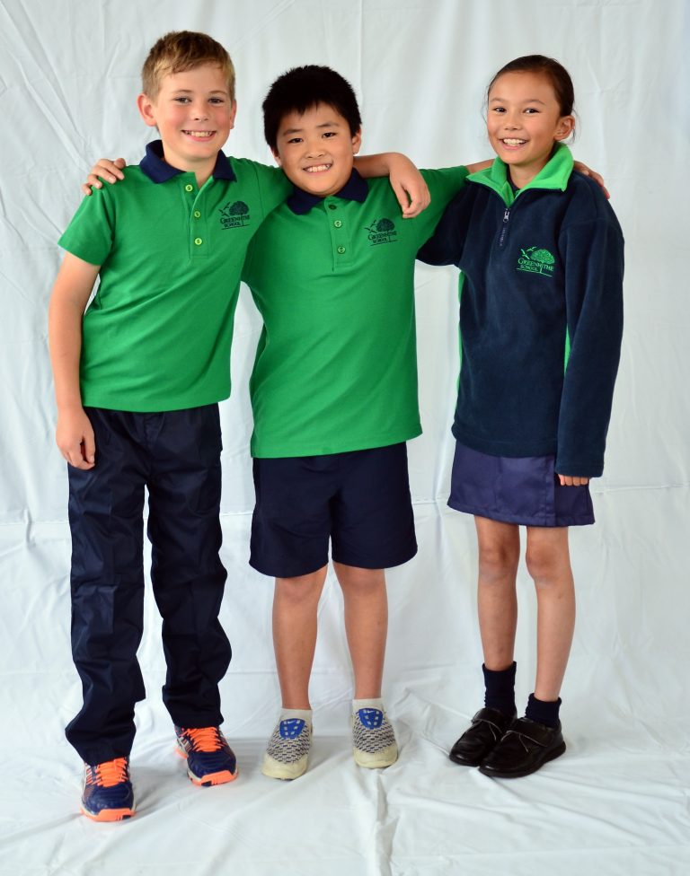 Uniform/Stationery Greenhithe School