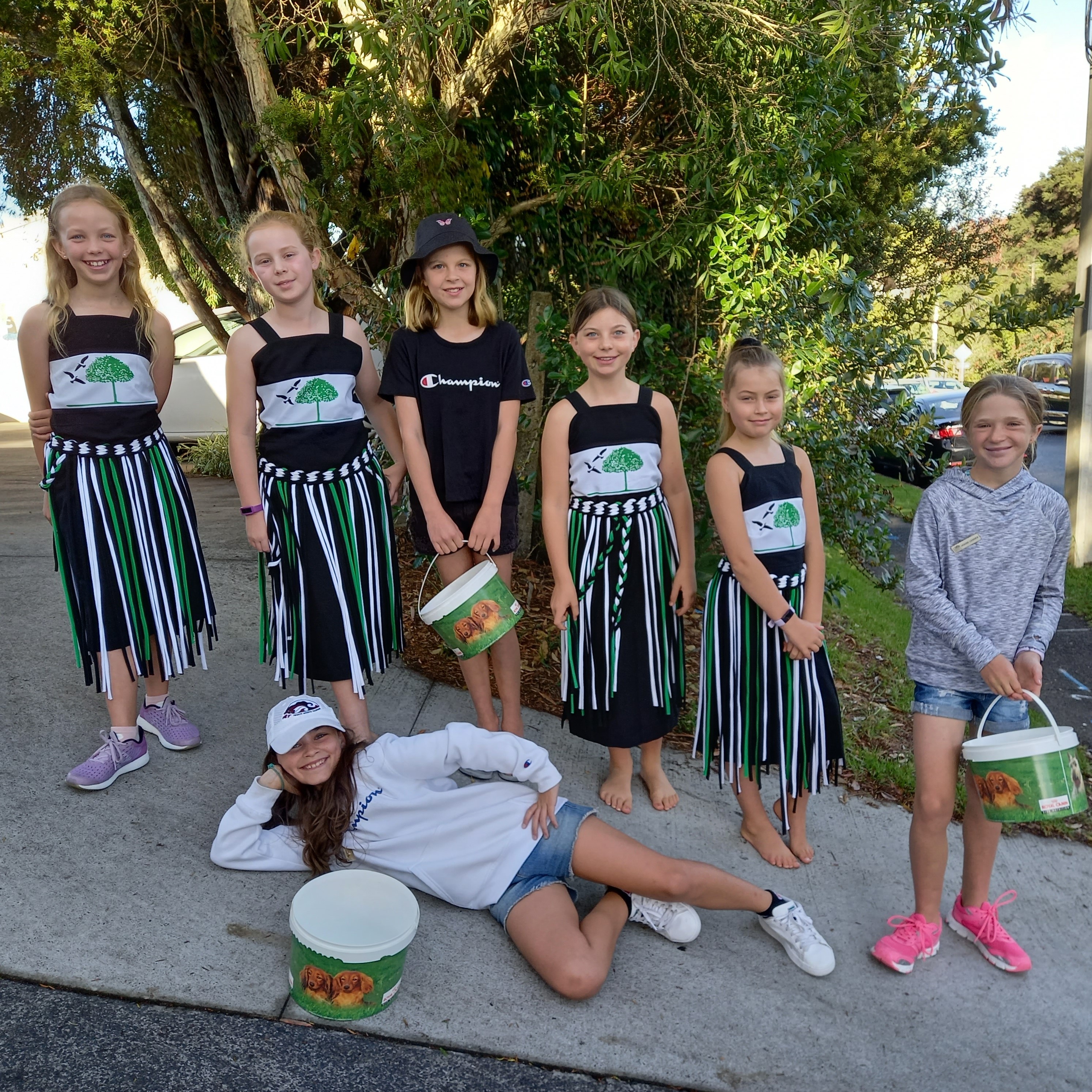 Kapa Haka Fundraiser