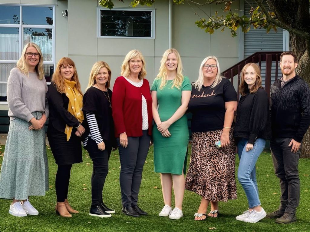 senior syndicate photo - Greenhithe 2021