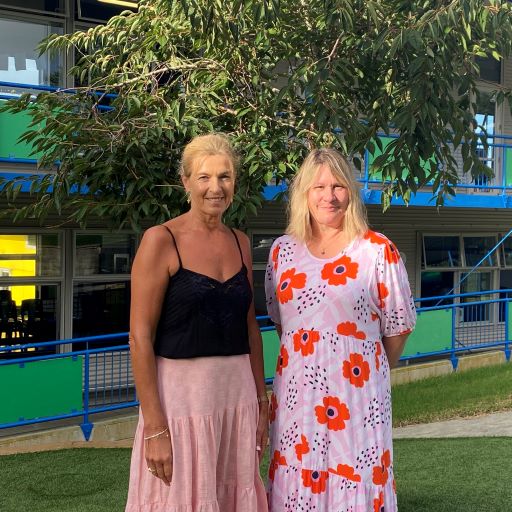 Senco and PE Coordinator
